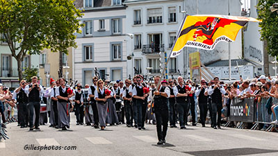 Photos Défilé interceltique de lorient 2026
